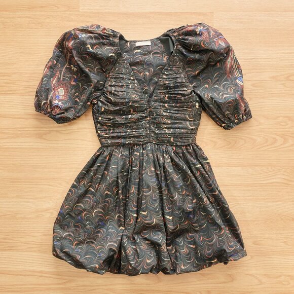 Ulla Johnson Dresses & Skirts - Ulla Johnson / Gwen Dress / Size 2 / Obsidian / Autumn Winter 2022